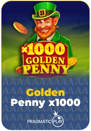Golden Penny x1000
