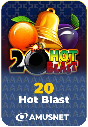 20 Hot Blast
