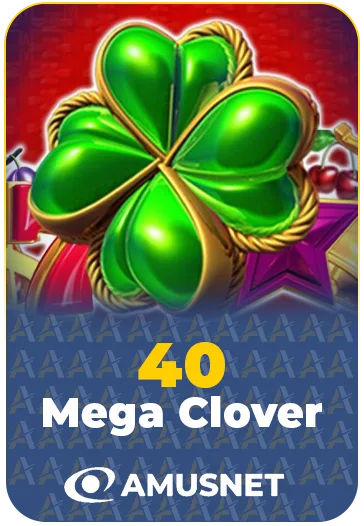 40 Mega Clover