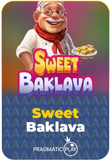 Sweet Baklava