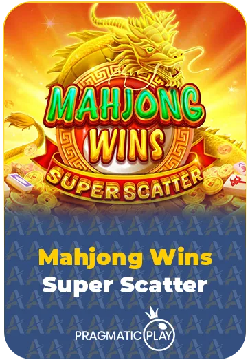 Mahjong Wins Super Scatter