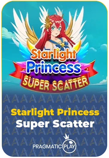 Starlight Princess Super Scatter