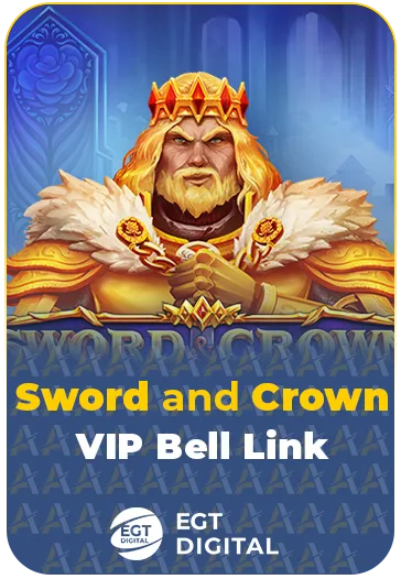 Sword and Crown VIP Bell Link